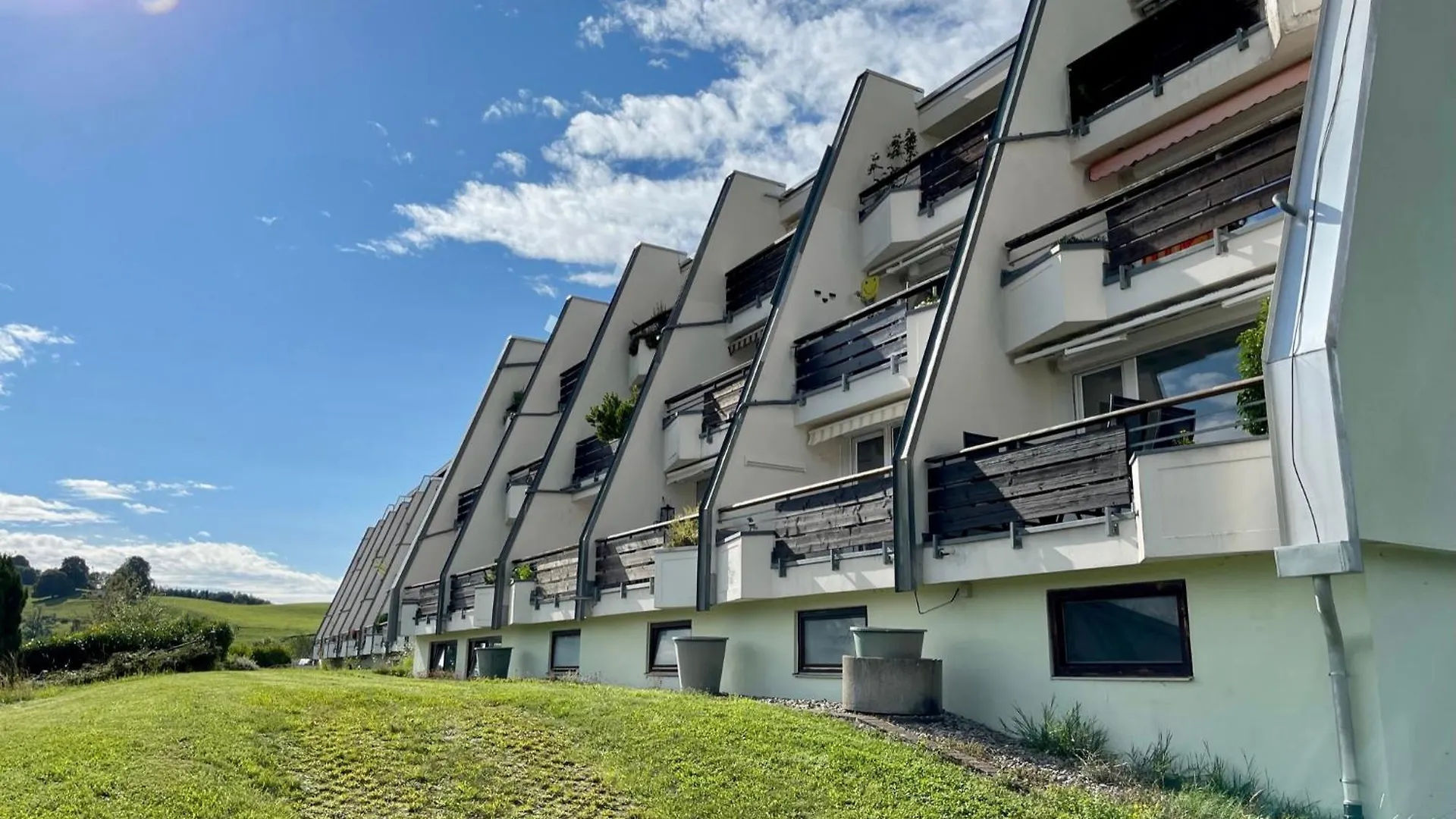 Apartment Fewo Laengl -Waldluft- Mit Pool Und Sauna Im Allgaeu Scheidegg